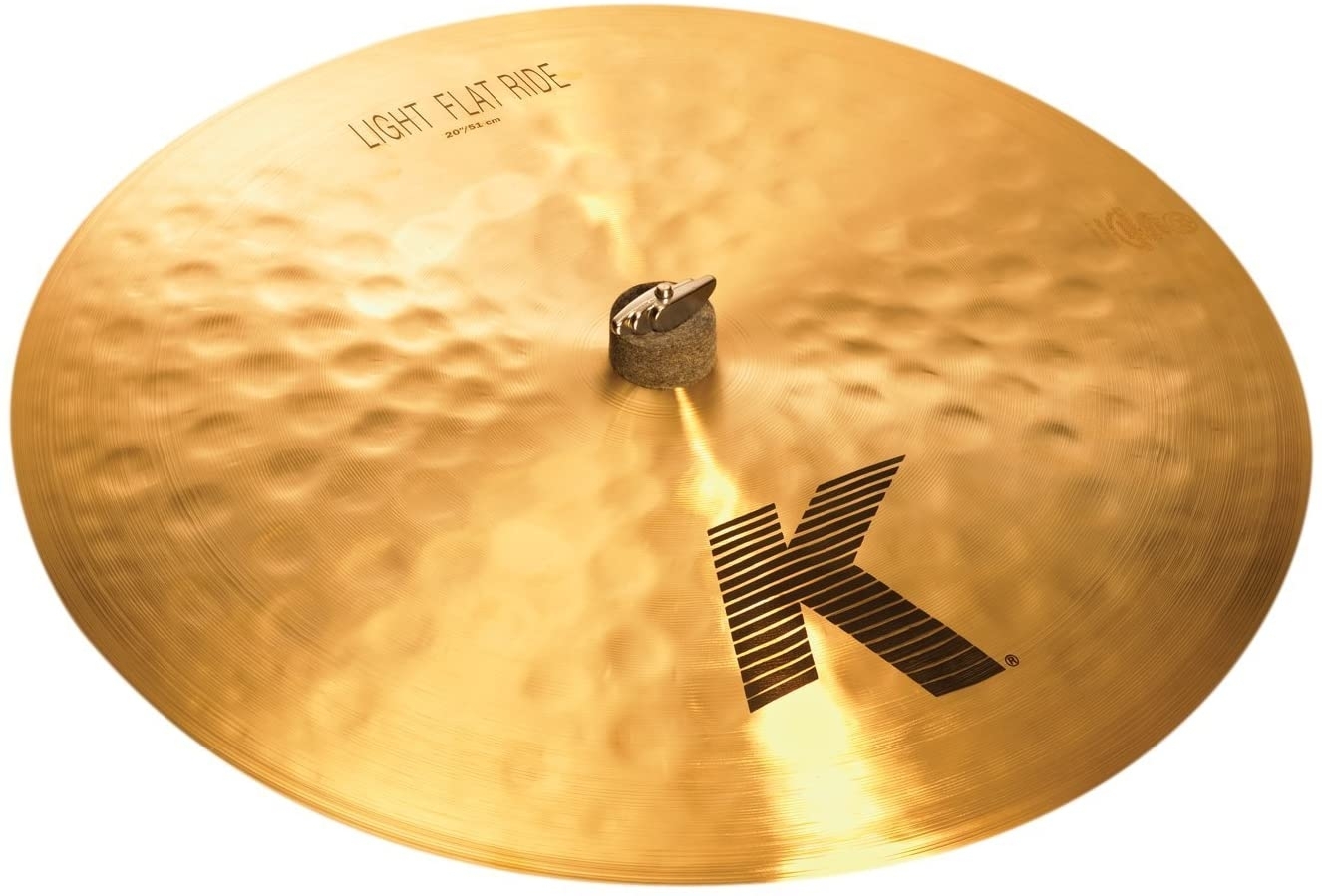 Zildjian k deals light ride 24